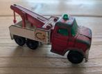 Camion d'épave lourd Lesney Ford Matchbox n 71 vintage 1968, Enlèvement ou Envoi, Utilisé, Bus ou Camion