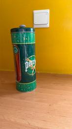 boîte distributrice de pailles en métal  Perrier,, Enlèvement ou Envoi, Comme neuf