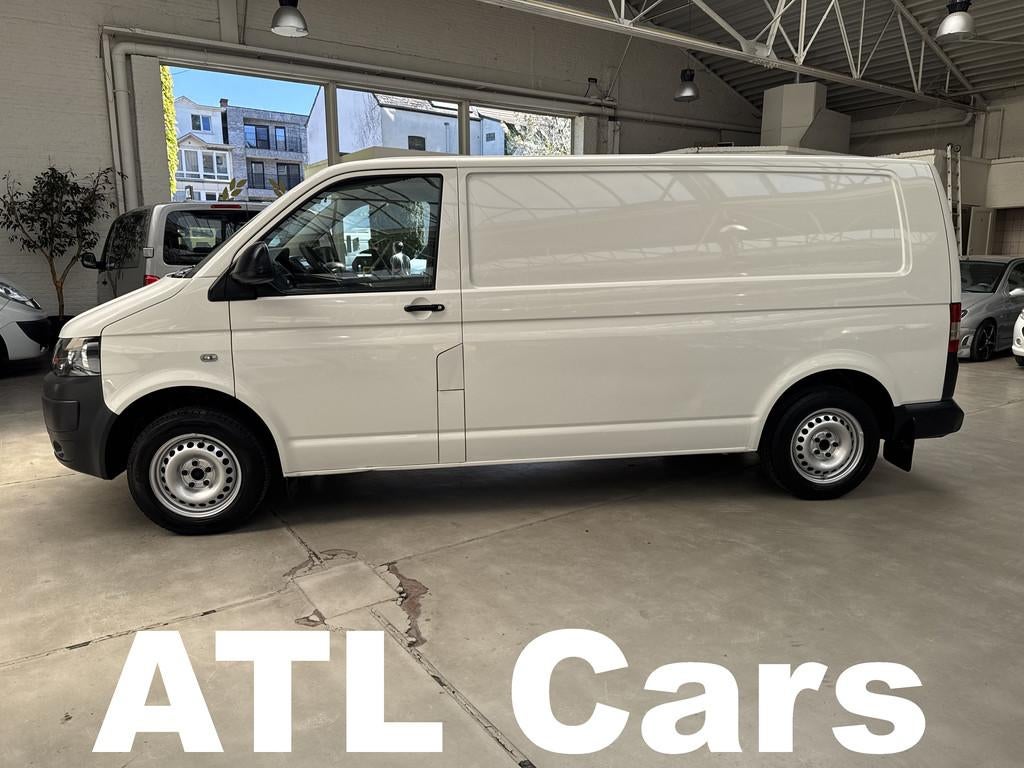 Volkswagen Transporter 2.0 Diesel | Lichte Vracht | 140.000k, Voorwielaandrijving, Gebruikt, 4 cilinders, Wit