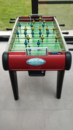 Voetbaltafel Smoby kinderen, Enlèvement