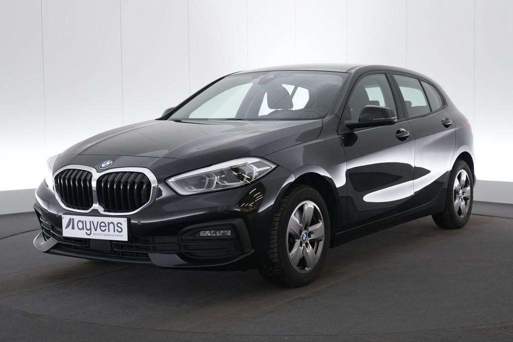 (2AWV607) BMW 1 HATCH, Autos, Achat, Euro 6, Entreprise, 5 portes