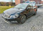 VW PASSAT 1.6 CR TDI BlueMotion Comfortline, Auto's, Voorwielaandrijving, Zwart, 4 cilinders, 1600 cc
