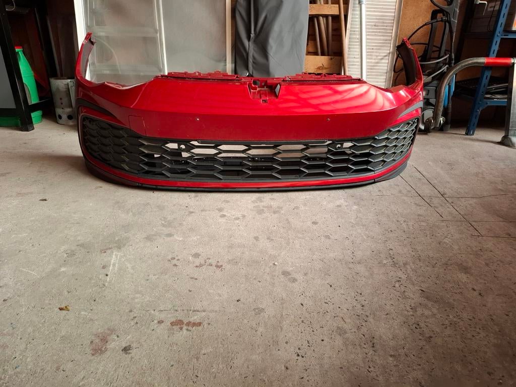 pare-chocs avant pour Golf 8 GTI, Enlèvement