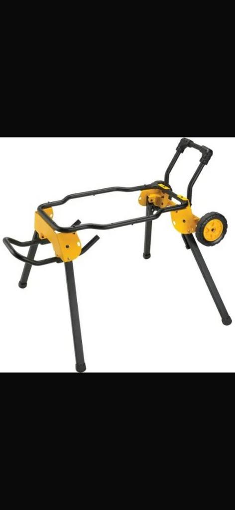 Support mobile dewalt, Bricolage & Construction, Outillage | Pièces de machine & Accessoires, Enlèvement, Neuf