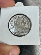 Suisse 2 francs 1875, Enlèvement, Monnaie en vrac, Argent