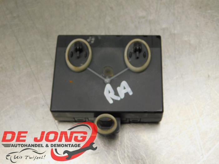 Centrale Deurvergrendelings Module van een Audi A6, Gebruikt, -, -, -