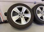 17inch Originele VW Audi Seat Skoda Velgen set! 5x112 A merk, Pneus et Jantes, Véhicule de tourisme, Pneus été, -
