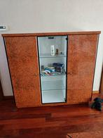 woonkamer kast, Ophalen, Glas