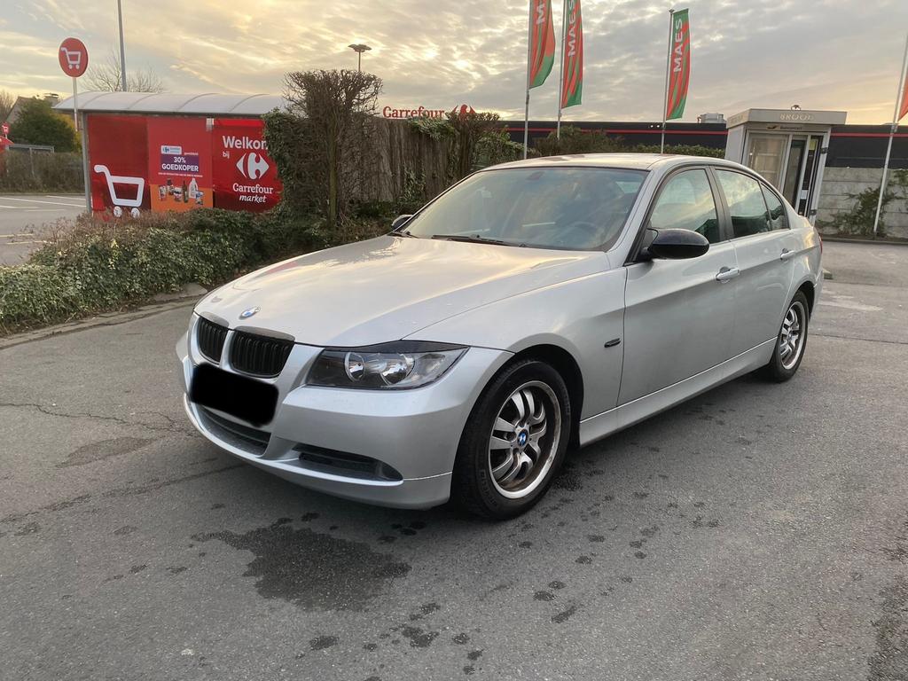 Bmw 320i Euro4 Benzine Automaat, Auto's, BMW, Automaat, Bedrijf, Euro 4, 3 Reeks