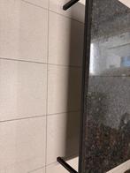 Table basse en granite élégante, Enlèvement, Comme neuf