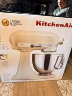 Robot pâtissier kitchenaid 5ksm125eac neuf, 4 litres ou plus, Enlèvement ou Envoi, Neuf