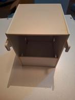 Nestkastjes voor exzoten, Ophalen