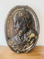 Medaillon Sint-Jozef 18e eeuw, Enlèvement