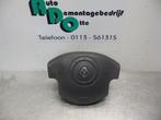Airbag gauche (volant) d'un Renault Megane (Megane 2 02-), Autos : Pièces & Accessoires, Autres pièces automobiles, Renault, -
