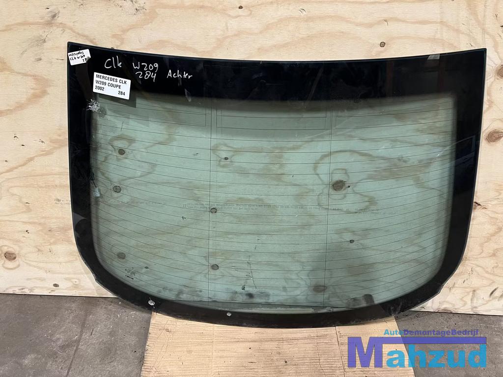 MERCEDES W209 CLK COUPE Achterraam achterruit 2002-2010, Autos : Pièces & Accessoires, Vitres & Accessoires, Mercedes-Benz, Utilisé