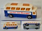 Matchbox 65-B 1977 Airport Coach (Nicaragua,code 3), Enlèvement ou Envoi, Utilisé, Bus ou Camion