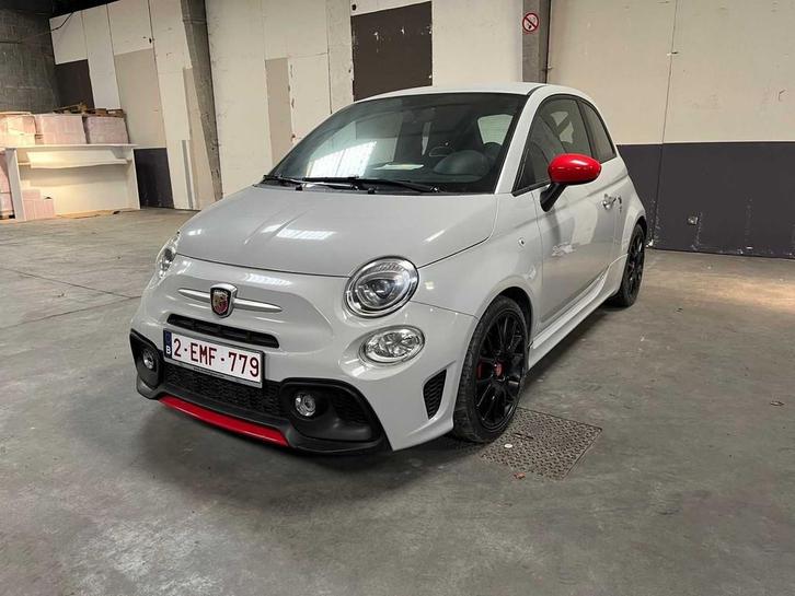 Fiat - 2018 - Abarth 500, Autos, Fiat, Entreprise, Essence, Euro 6, Autre carrosserie, Occasion