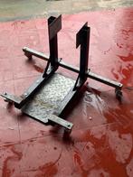 Mover moto, Enlèvement