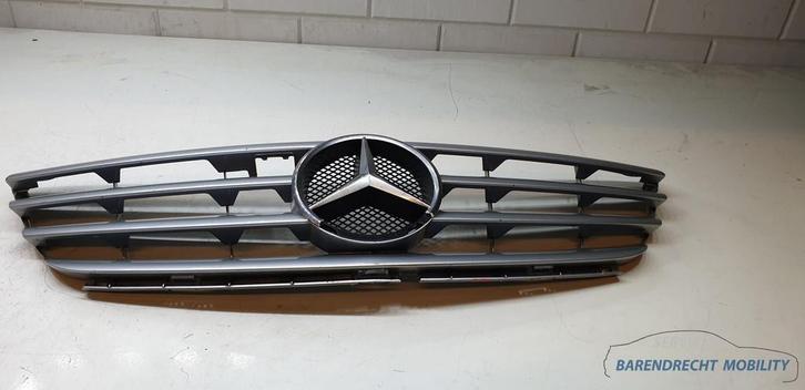 Mercedes W169 W245 A B klasse radiateur grille A1698800183 z, Autos : Pièces & Accessoires, Carrosserie & Tôlerie, Mercedes-Benz