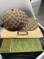 Casquette Gucci presque neuve avec boîte, Kleding | Heren, Hoeden en Petten, Ophalen of Verzenden, Pet