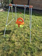 Smoby babyschommel, Kinderen en Baby's, Speelgoed | Buiten | Speeltoestellen, Ophalen