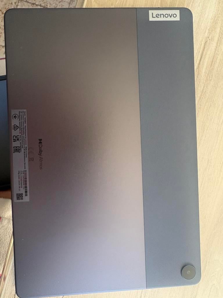 tablette lenovo tab m10 3 eme génération, Enlèvement, Comme neuf