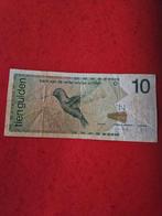 10 gulden Nederlandse Antillen 2003 jaar, Postzegels en Munten, Ophalen of Verzenden, Midden-Amerika, Los biljet