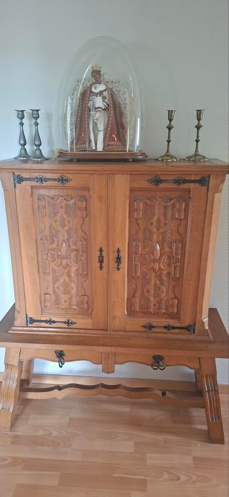 Halkastje, Huis en Inrichting, Ophalen