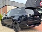 Land Rover Range Rover P550e SV AutoBiography | Denkbare Opt, Auto's, Land Rover, Zwart, Blauw, Leder, Bedrijf