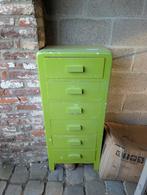 Meuble en bois vintage, Maison & Meubles, Armoires | Casiers, Enlèvement