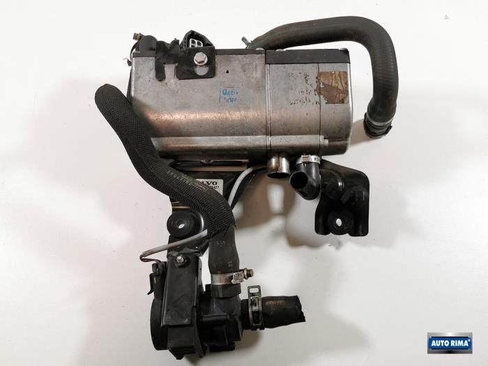Chauffage stationnaire d'un Volvo V40, -, 3 mois de garantie, -, -