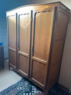 Houten kleerkast, Antiek en Kunst, Antiek | Meubels | Kasten, Ophalen