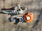 STIHL HS 45 lot de pièces originales, Enlèvement ou Envoi, Utilisé, Essence, Stihl