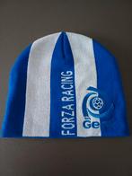Muts KRC Genk, Verzamelen, Ophalen of Verzenden, Zo goed als nieuw, Pet of Muts