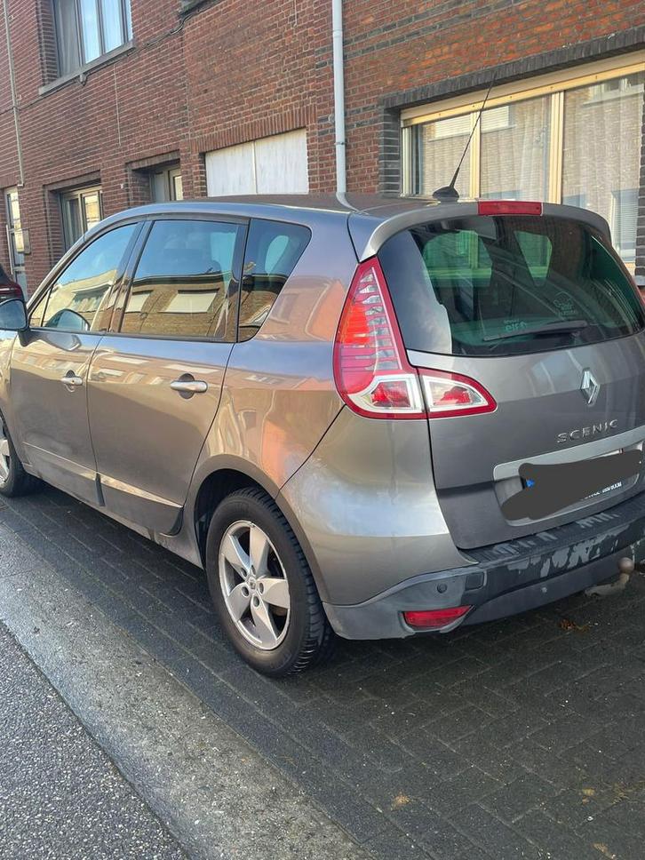 Renault Scénic 1.5 dCi Dynamique 2012 MET KEURING, Autos, Renault, Particulier, Cruise Control, Diesel, 5 portes, Autres couleurs