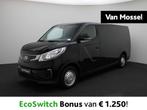 Maxus eDeliver 3 LWB 50 kWh | ECC | Cam | Zijschuifdeur |, Auto's, Bestelwagens en Lichte vracht, Gebruikt, 1700 kg, Maxus, Zwart