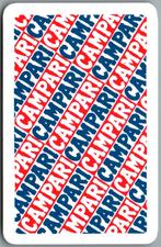 speelkaart - LK14056 - Campari, Enlèvement ou Envoi, Comme neuf, Carte(s) à jouer