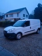 Fiat Doblo Max 1.6 Mtj climatisation régulateur de vitesse P, Autos, Euro 5, Achat, Entreprise, 2 places