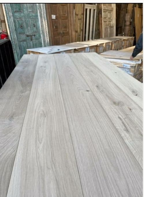 -CHÊNE- SOL HUILÉ DE QUALITÉ SUPÉRIEURE PRÊT À L'EMPLOI, Enlèvement