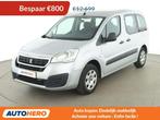 Peugeot Partner 1.2 PureTech Active, Autos, Argent ou Gris, Boîte manuelle, https://public.car-pass.be/vhr/4a58b36f-0451-47a2-94c4-baebdea96b95