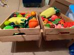 Decoratie /attributen fruit uit isomo voor schoolfeest, …, Enlèvement, Utilisé, Décoration