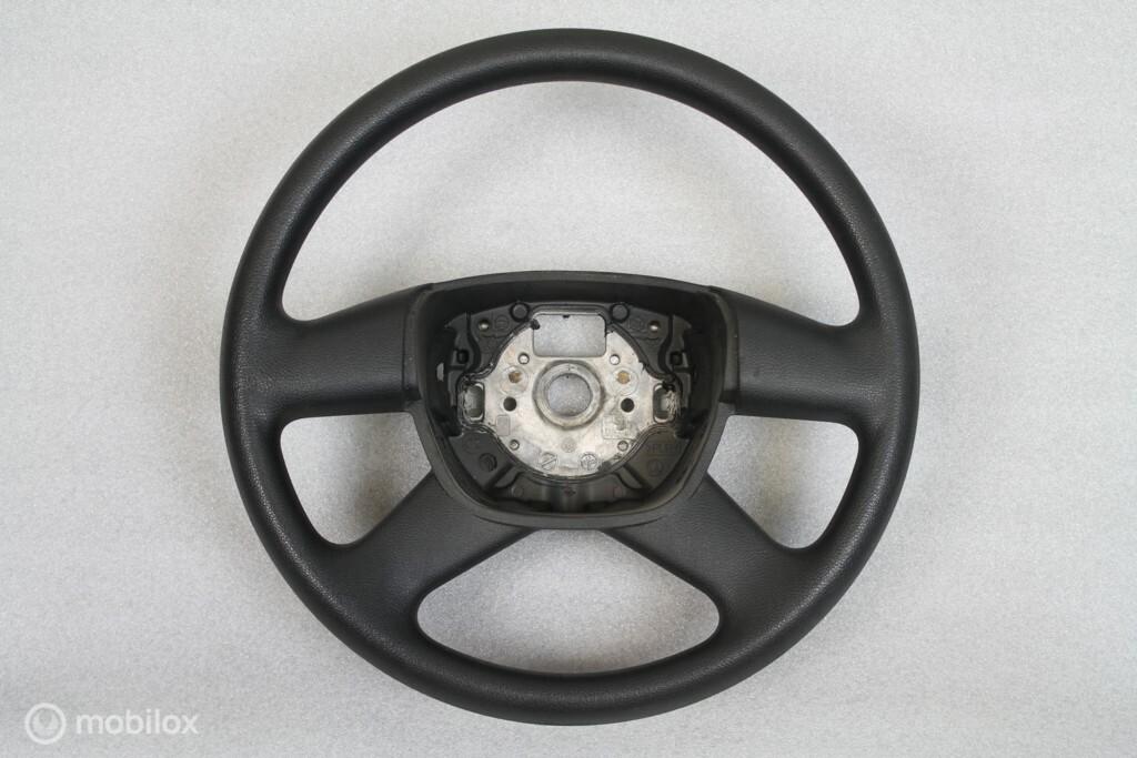 Volant noir Skoda Fabia (2007-2013), Autos : Pièces & Accessoires, Enlèvement ou Envoi, Utilisé