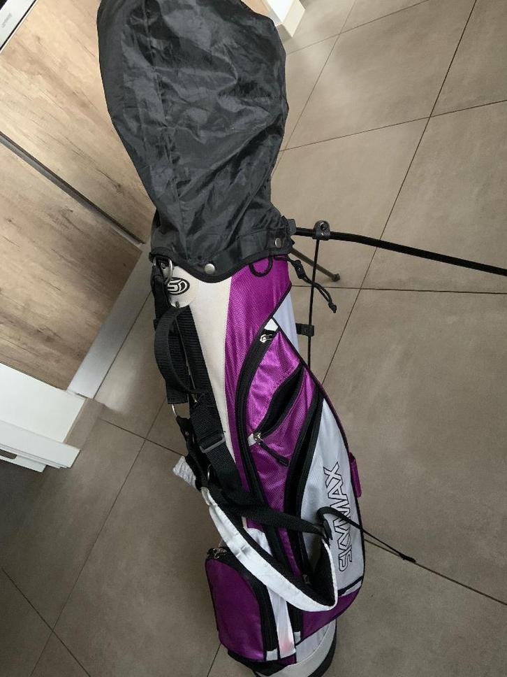 Sac de golf complet, Sports & Fitness, Golf, Utilisé, Club, Callaway, Enlèvement