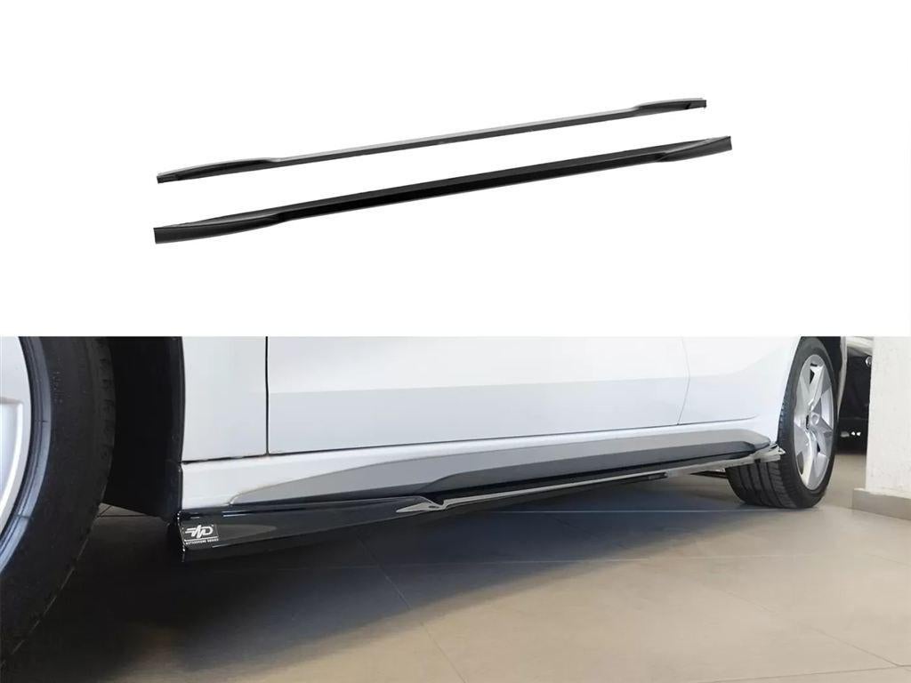 Audi A3 8Y S-Line/ S3- Sideskirts Extensions, Ophalen of Verzenden