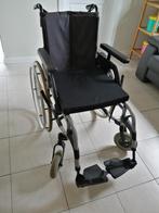 rolstoel, Ophalen, Inklapbaar, Zo goed als nieuw