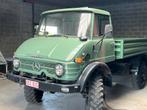 Mercedes Unimog 404 113 BWJR 1975, Autos, Autos Autre, Achat, 2 places, Boîte manuelle, Autre carrosserie