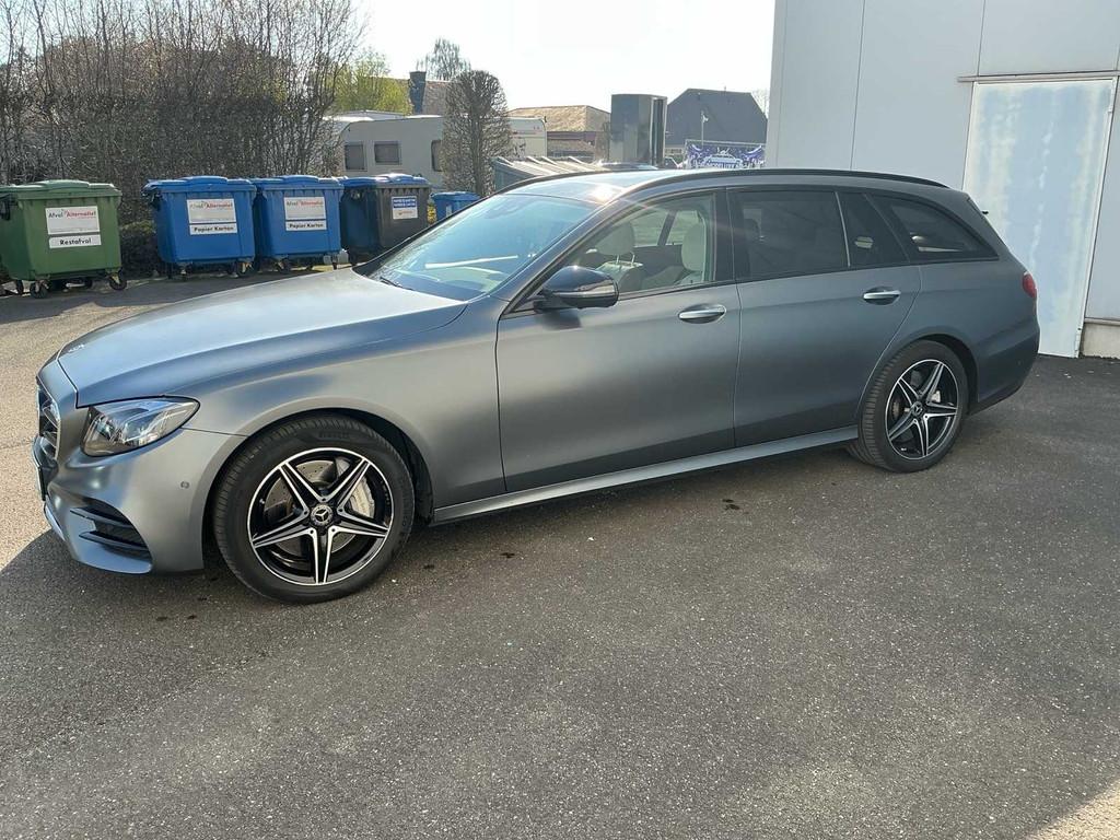 Mercedes-Benz E 300 DE Designo Voiture particulière intéri, Achat, Euro 6, Entreprise, Autres carburants