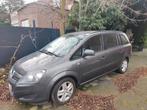 1 Opel Zafira uit 2012 Diesel - 7 zitplaatsen - 110 pk, Auto's, Particulier, Te koop, Zafira, Diesel