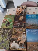 7 mooie boekentas over de natuur (artis-historia), Ophalen