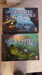 bordspel strategiespel Underwater Cities + New Discoveries, Een of twee spelers, Ophalen of Verzenden, Nieuw